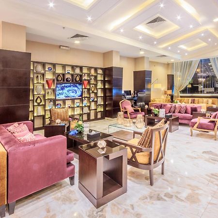 Al Muhaidb Down Town - King Fahd Road Ер-Ріяд Екстер'єр фото