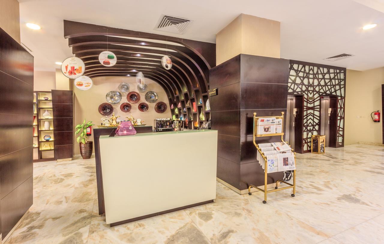 Al Muhaidb Down Town - King Fahd Road Ер-Ріяд Екстер'єр фото