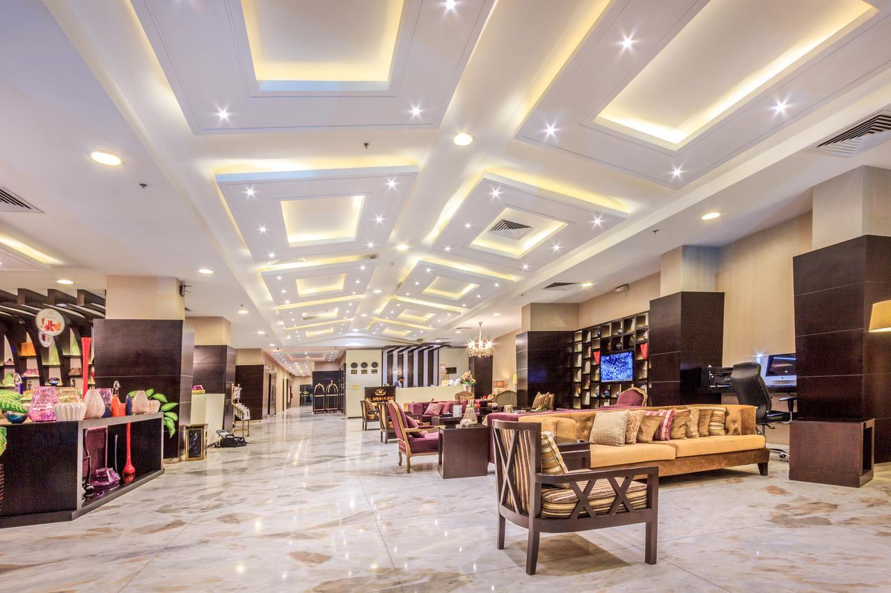 Al Muhaidb Down Town - King Fahd Road Ер-Ріяд Екстер'єр фото