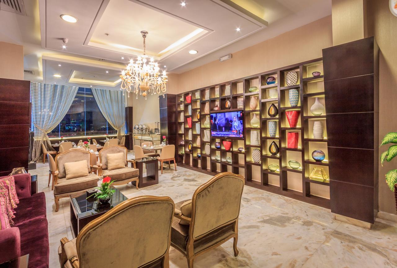 Al Muhaidb Down Town - King Fahd Road Ер-Ріяд Екстер'єр фото