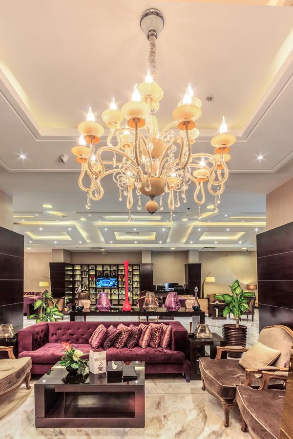 Al Muhaidb Down Town - King Fahd Road Ер-Ріяд Екстер'єр фото