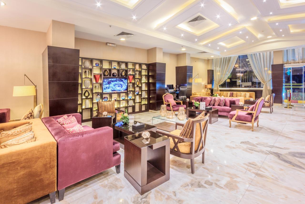Al Muhaidb Down Town - King Fahd Road Ер-Ріяд Екстер'єр фото