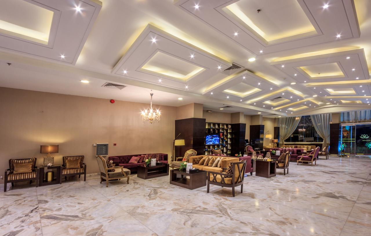 Al Muhaidb Down Town - King Fahd Road Ер-Ріяд Екстер'єр фото